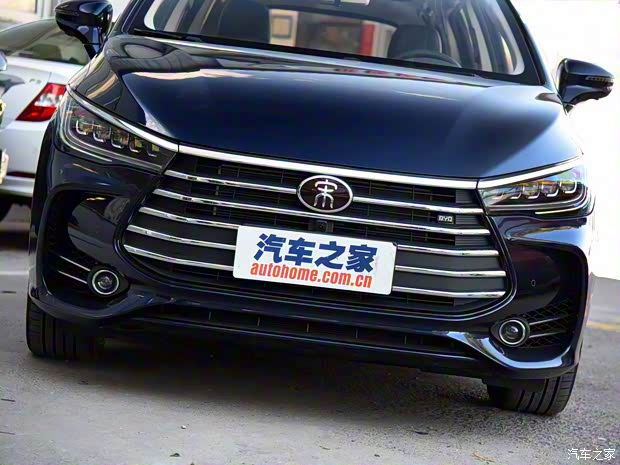 比亞迪 宋MAX 2017款 基本型