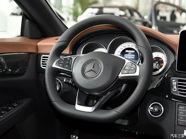 奔馳(進(jìn)口) 奔馳CLS級(jí) 2016款 CLS 260 獵裝版