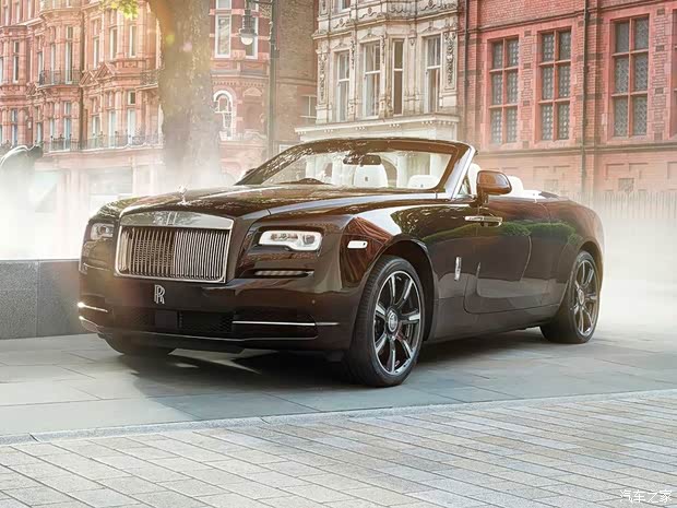 勞斯萊斯 曜影 2017款 Mayfair Edition