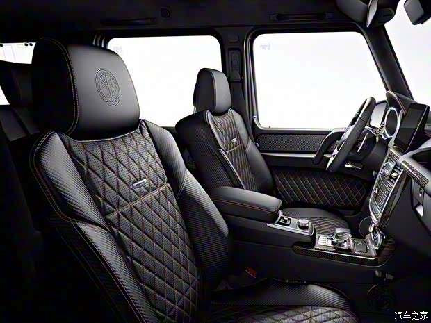 梅赛德斯-AMG 奔驰G级AMG 2017款 AMG G 65 Final Edition