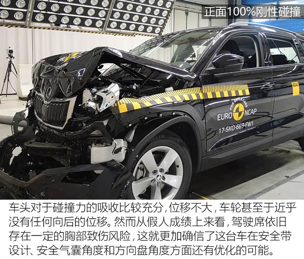 斯柯達(dá)(進(jìn)口) 柯迪亞克(海外) 2016款 基本型