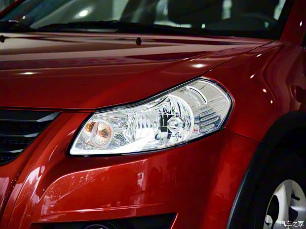 长安铃木 天语 SX4 2016款 1.6L 手动经典版