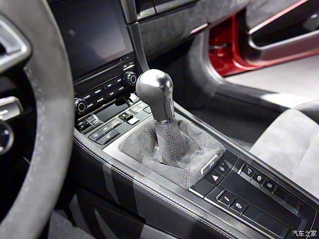 保時(shí)捷 保時(shí)捷718 2018款 718 Cayman GTS