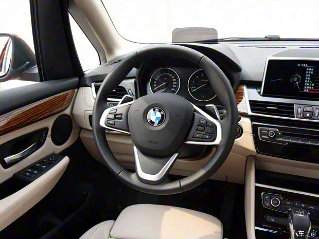 华晨宝马 宝马2系旅行车 2016款 基本型