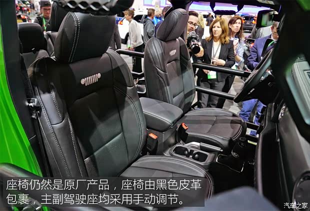 Jeep(进口) 牧马人 2018款 Rubicon