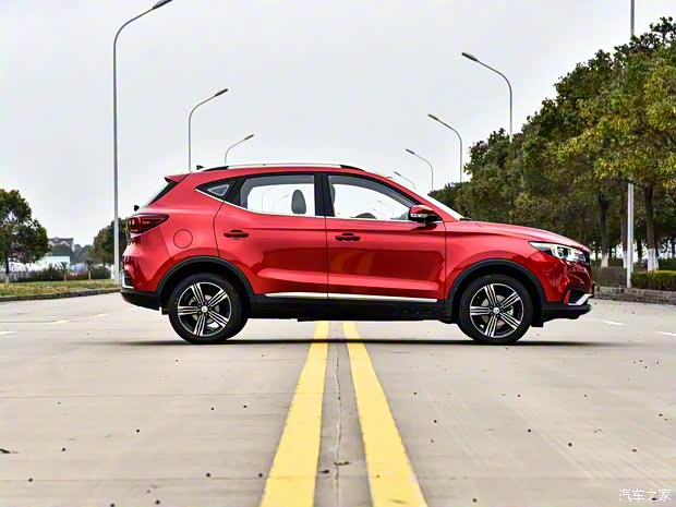 上汽集團(tuán) 名爵ZS 2017款 16T 自動(dòng)戰(zhàn)神版