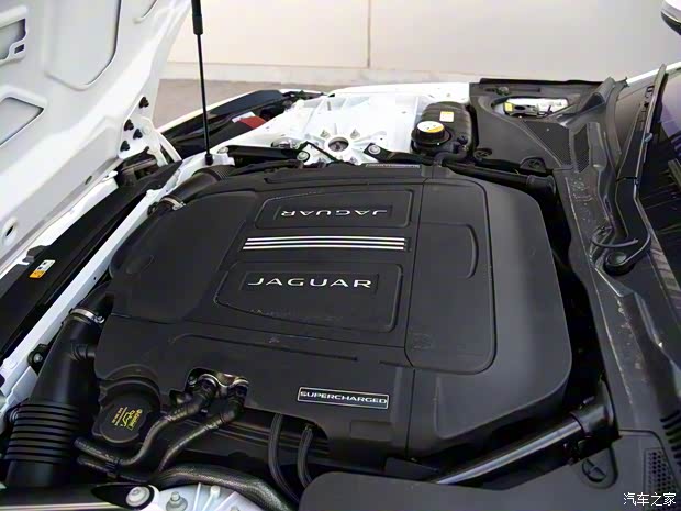 捷豹 捷豹F-TYPE 2018款 3.0T 硬顶版 捷豹 捷豹F-TYPE 2018款 3.0T 硬顶版