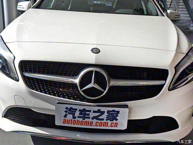 奔馳(進口) 奔馳A級 2016款 A 200 時尚型