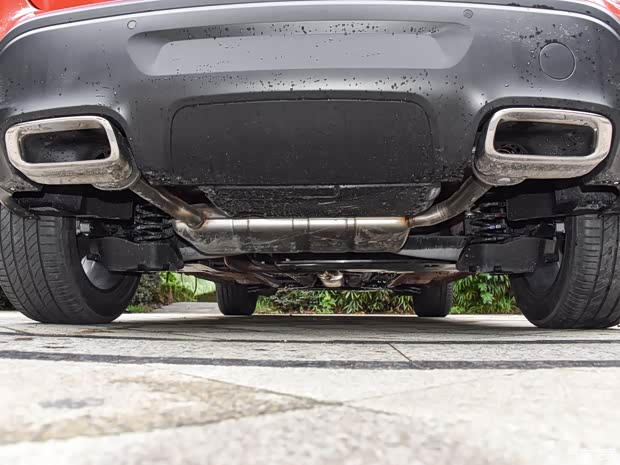 东风雪铁龙 天逸 C5 AIRCROSS 2017款 380THP 旗舰型