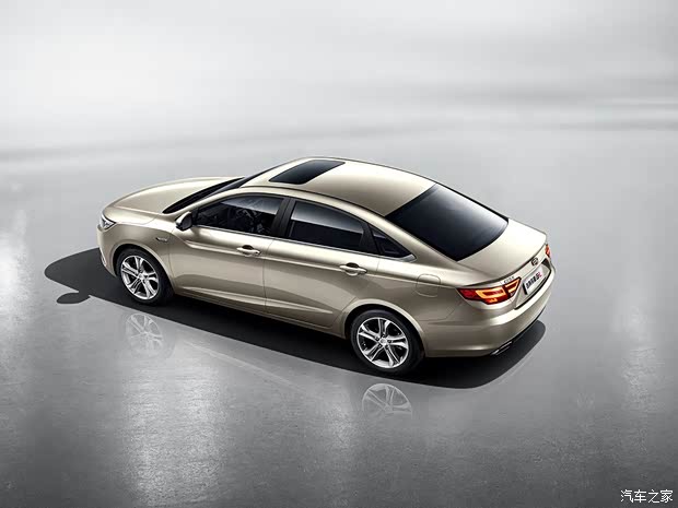 吉利汽車 帝豪GL 2016款 基本型