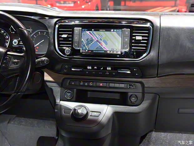 标致(进口) TRAVELLER 2016款 Li-Lab Concept