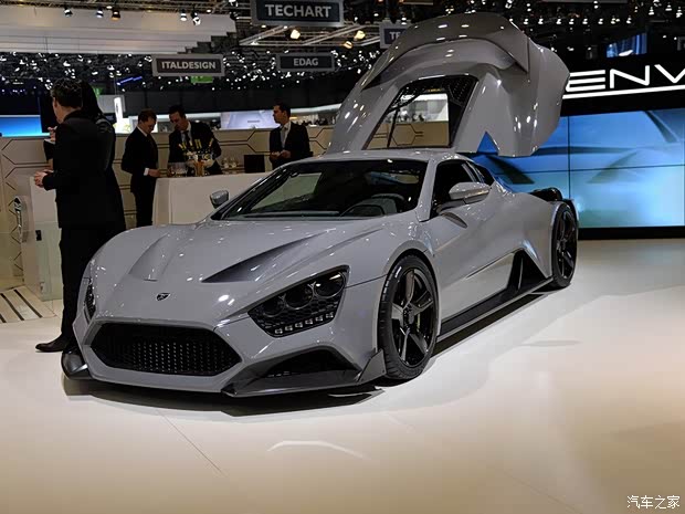Zenvo Zenvo 2016款 TS1 Zenvo Zenvo 2016款 TS1