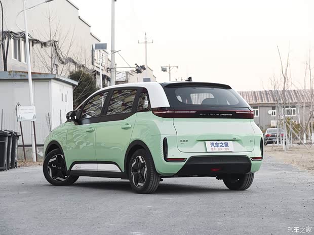 比亚迪 比亚迪D1 2021款 基本型