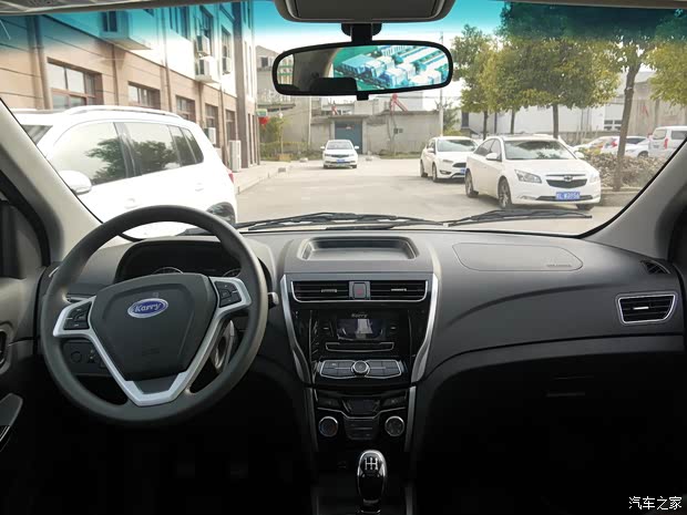 開瑞汽車 開瑞K50 2018款 1.5L 手動(dòng)天窗版