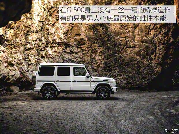 奔驰(进口) 奔驰G级 2016款 G 500 奔驰(进口) 奔驰G级 2016款 G 500