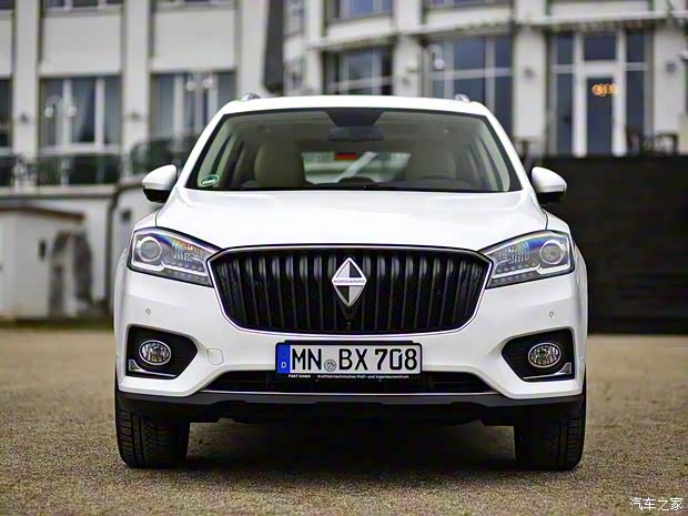 宝沃汽车 宝沃BX7 2016款 28T 四驱旗舰版5座 宝沃汽车 宝沃BX7 2016款 28T 四驱旗舰版5座