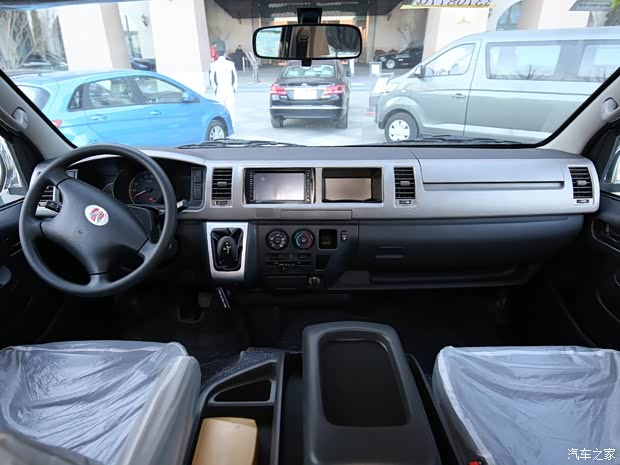 北汽新能源 北汽威旺608EV 2016款 基本型