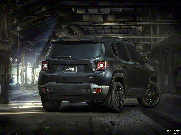 Jeep(进口) 自由侠 2016款 Dawn of Justice Special Edition