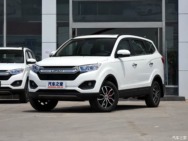 力帆汽车 迈威 2016款 1.5L 自动尊享型 力帆汽车 迈威 2016款 1.5L 自动尊享型