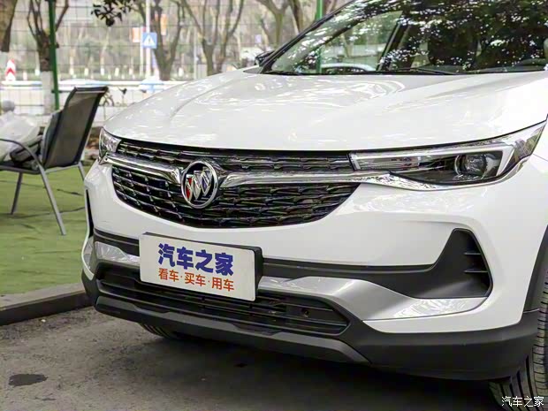 上汽通用别克 昂科拉 2021款 332T CVT精英型