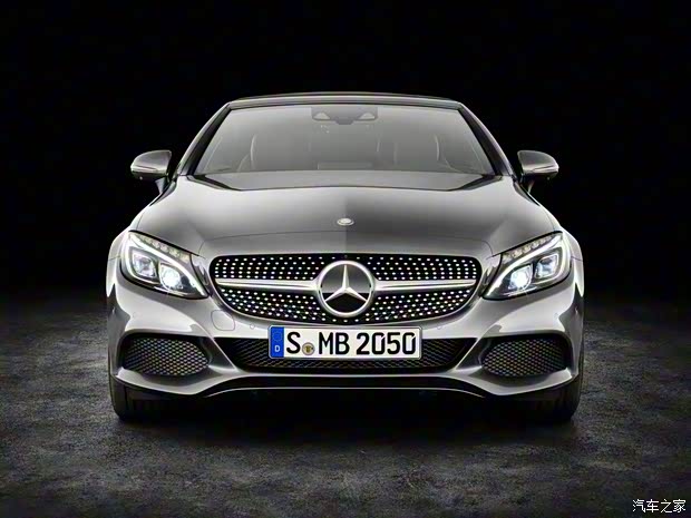 奔馳(進(jìn)口) 奔馳C級(jí)(進(jìn)口) 2016款 C 220 d 4MATIC Cabriolet
