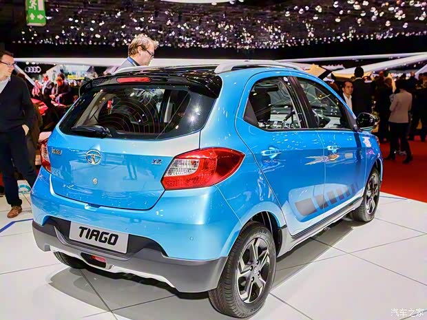 塔塔 Tiago 2016款 基本型 塔塔 Tiago 2016款 基本型