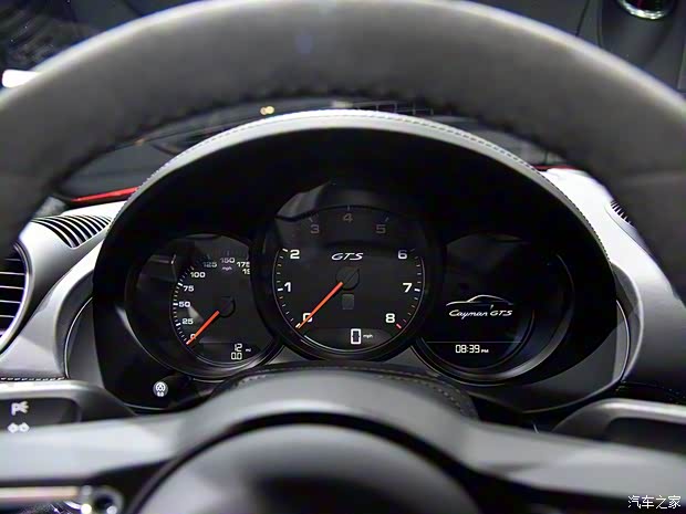保時(shí)捷 保時(shí)捷718 2018款 718 Cayman GTS