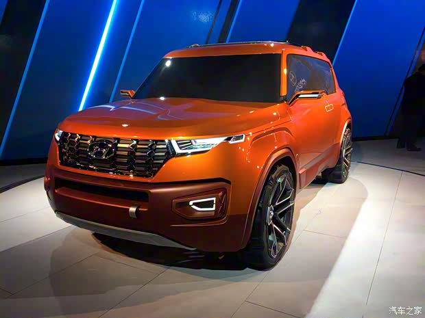 现代(进口) Carlino sub-4m 2016款 Concept 现代(进口) Carlino sub-4m 2016款 Concept