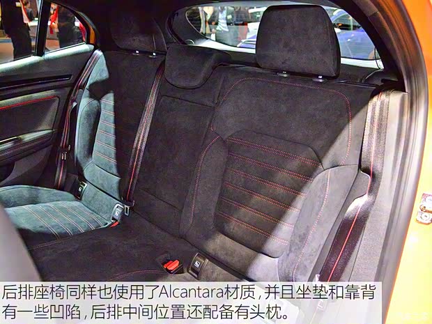 雷諾(進口) 梅甘娜 2017款 R.S.