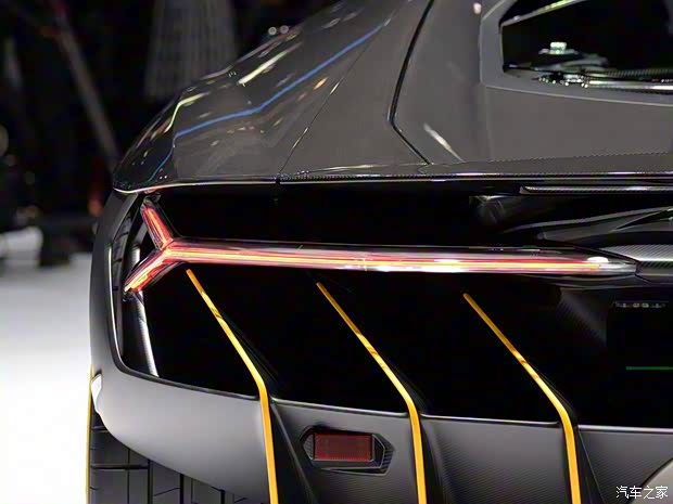 兰博基尼 Centenario 2016款 基本型