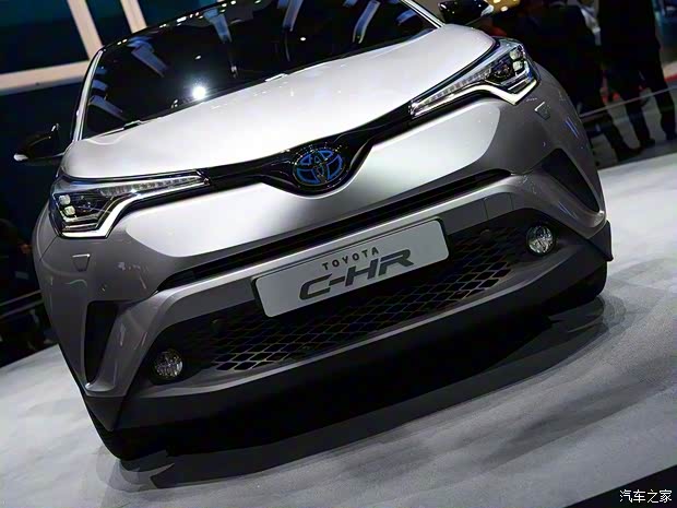 豐田(進(jìn)口) 豐田C-HR 2016款 crossover