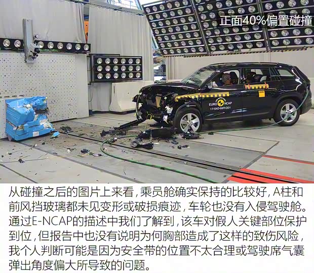 斯柯達(dá)(進(jìn)口) 柯迪亞克(海外) 2016款 基本型