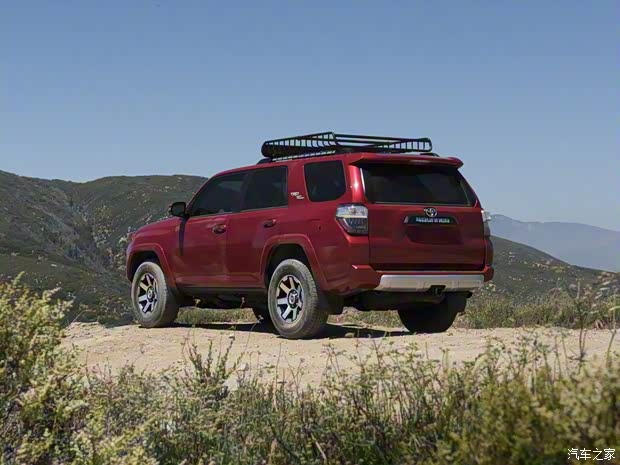 豐田(進口) 4Runner 2017款 TRD