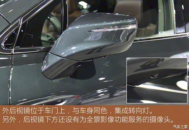 別克(進口) 昂科雷 2018款 Avenir