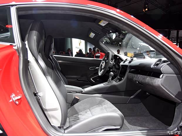 保时捷 保时捷718 2018款 718 Cayman GTS