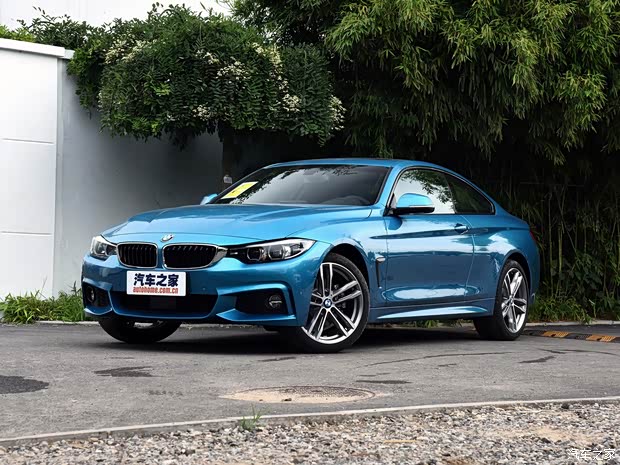 宝马(进口) 宝马4系 2017款 430i M运动套装 宝马(进口) 宝马4系 2017款 430i M运动套装