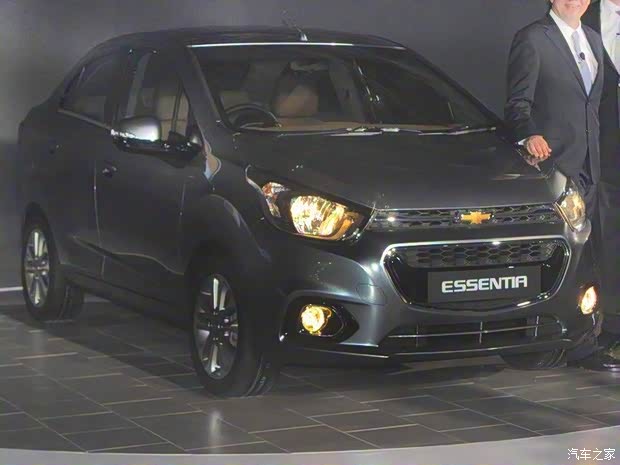 雪佛蘭(進(jìn)口) Essentia 2016款 Concept