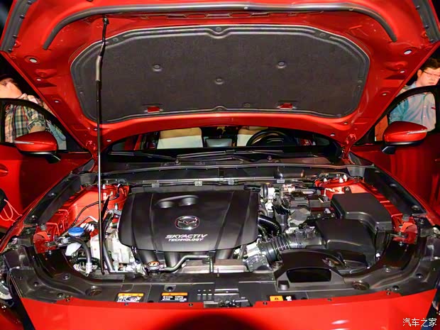 一汽馬自達 馬自達CX-4 2016款 基本型