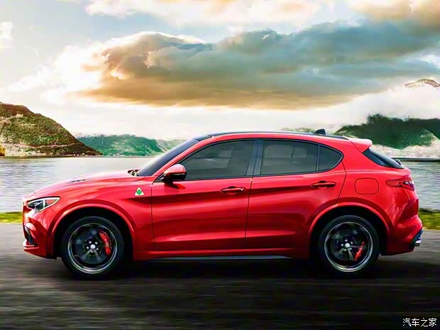 阿尔法罗密欧 Stelvio 2017款 基本型