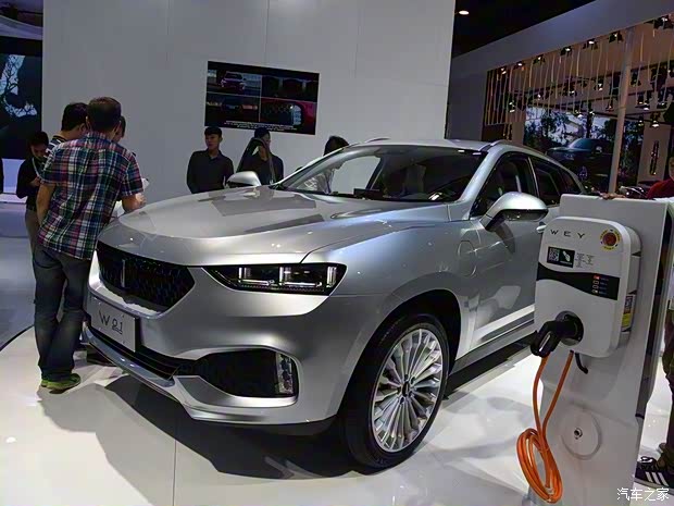 长城汽车 WEY W01 2017款 EAD