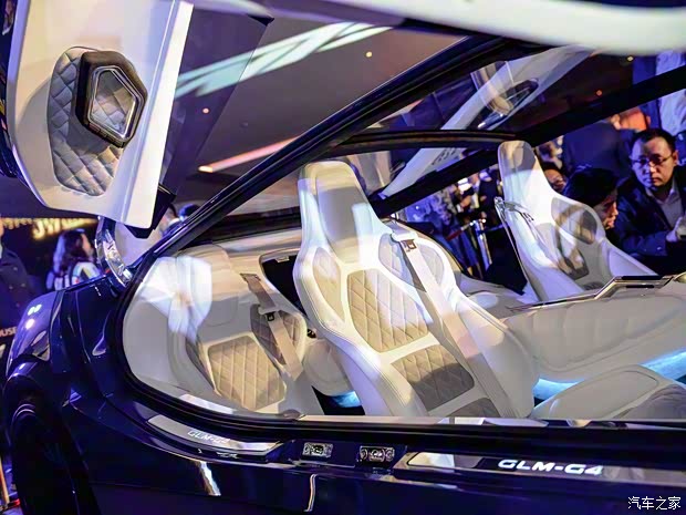 GLM G4 2017款 基本型