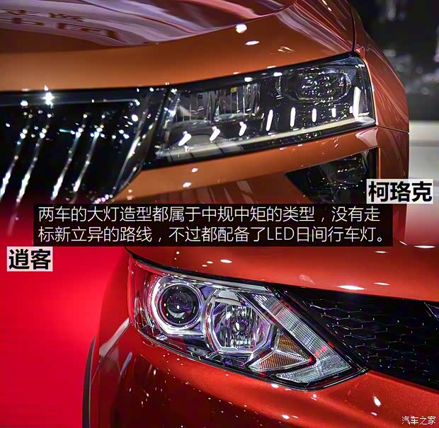 上汽斯柯达 柯珞克 2017款 基本型