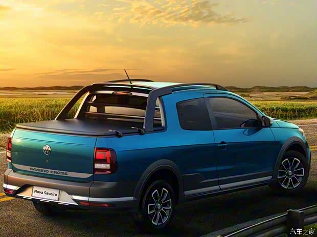 大眾(進(jìn)口) Saveiro 2016款 CROSS