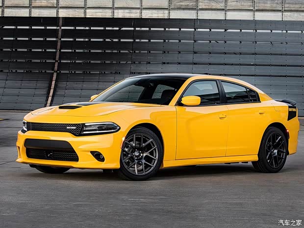道奇(進口) Charger 2017款 Daytona
