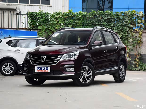 上汽通用五菱 宝骏560 2017款 1.5T DCT乐享版