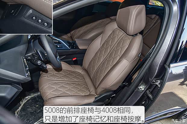 东风标致 标致5008 2021款 基本型