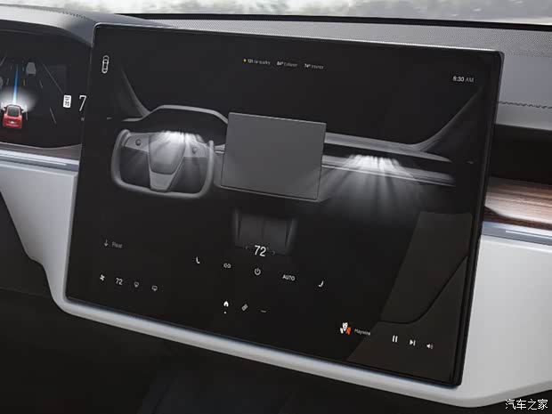 特斯拉(进口) Model S 2021款 Plaid Plus 版