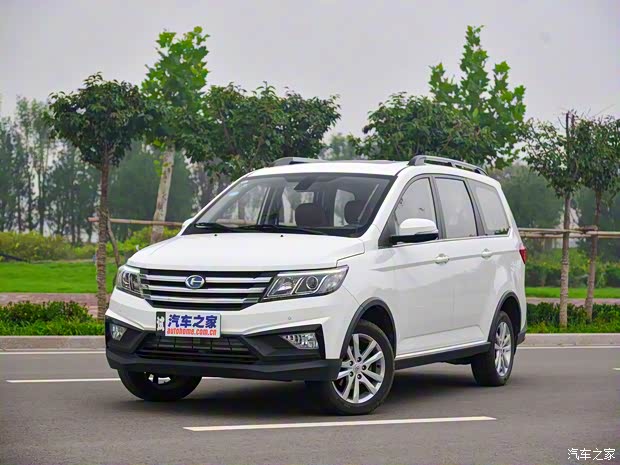昌河汽车 昌河M70 2017款 1.5L 手动航空舱