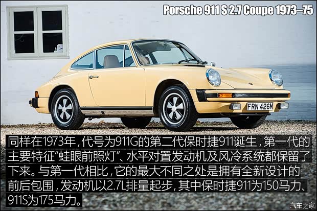保時捷 保時捷911 以往經(jīng)典款