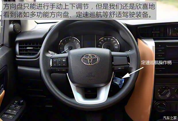 丰田(进口) Fortuner 2016款 2.7L 中东版